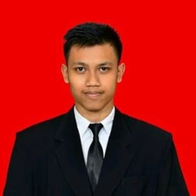 Profil CV Febri Pamugiono