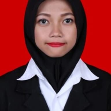 Profil CV Febri Tri Rahayu