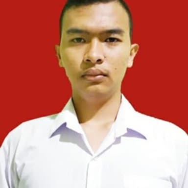 Profil CV Febriyando Alwindri Sidiq