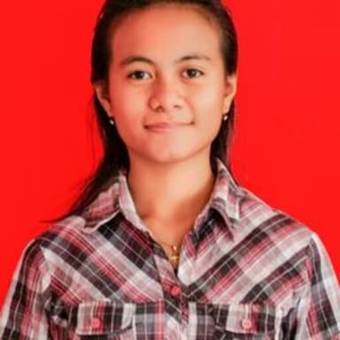 Profil CV Febriyanti Elisabet Lian