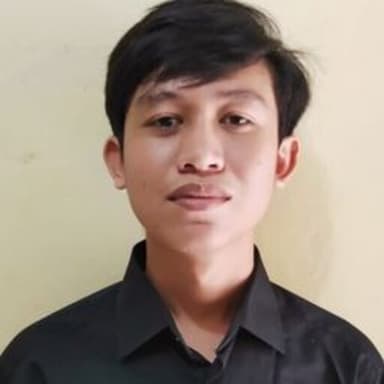 Profil CV Febryanto