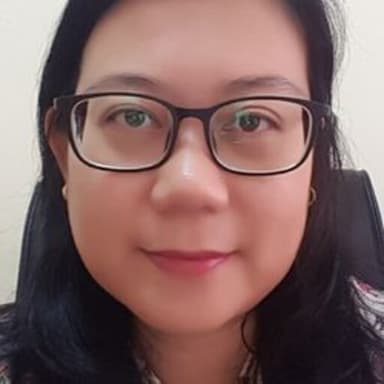 Profil CV Felicia Nuriani