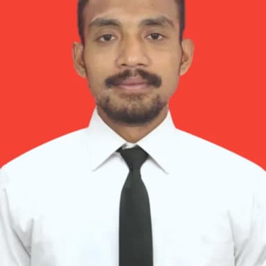 Profil CV Felisianus Futunanembun