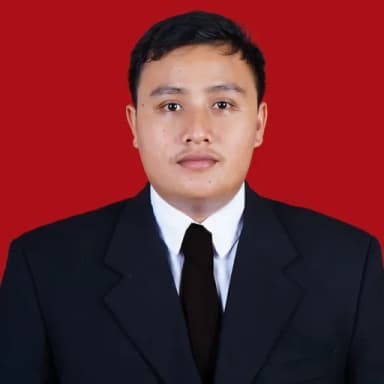 Profil CV Felix Luther Mateus Simanjuntak