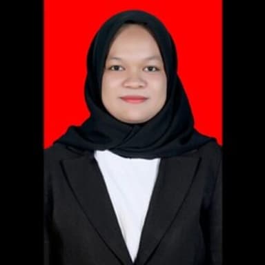 Profil CV Femmy Andani Putri