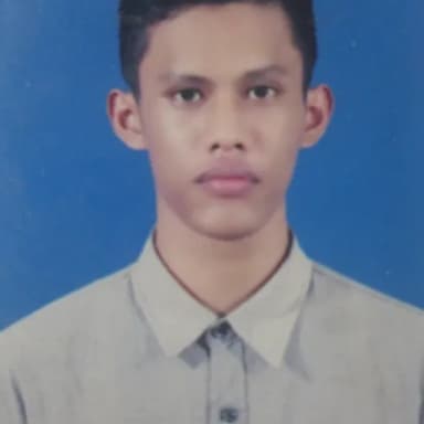 Profil CV Fenandar Rizqi Setiawan