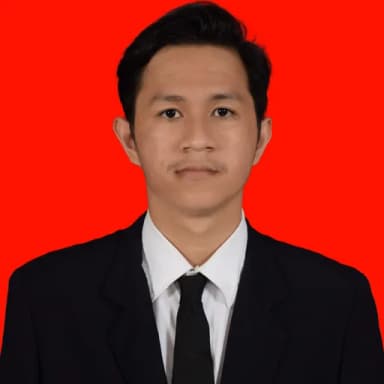 Profil CV Ferdhy Sanjaya