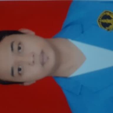 Profil CV Ferdi Bimo Ardianto