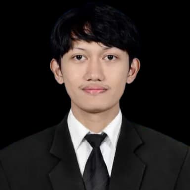 Profil CV Ferdinan Advent Sinaga