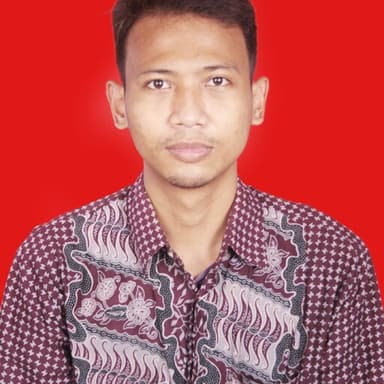 Profil CV Ferdiyan Nur Rahman