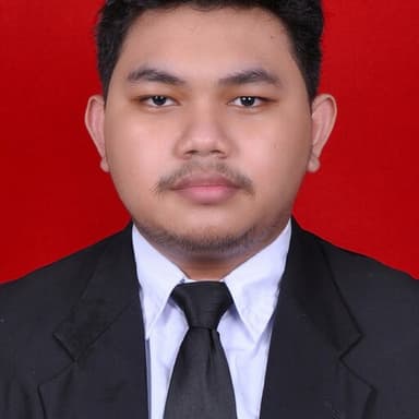 Profil CV Ferdiyansyah Nur Aen