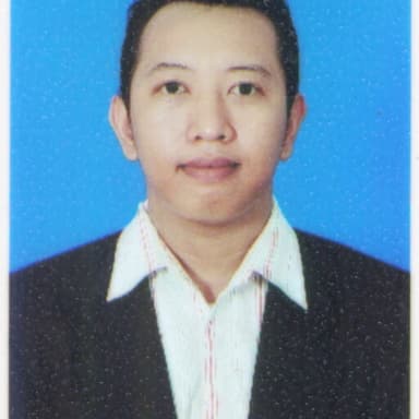 Profil CV Feri Agung Susanto