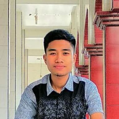 Profil CV Feri Joni Saputra