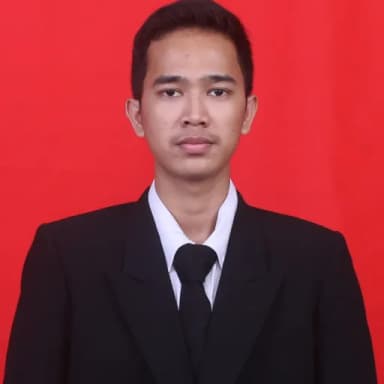 Profil CV Feri yandi jaya kusuma