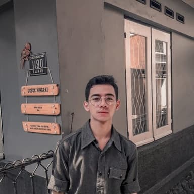 Profil CV Fernanda Putra Aditya