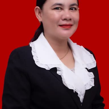 Profil CV feronika lubis