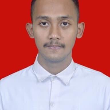 Profil CV Fery Erik Wicaksana