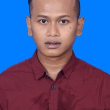 Profil CV Fery Frediyanto