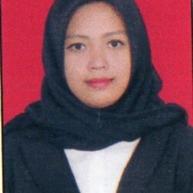 Profil CV Fhartika Diana Mentari