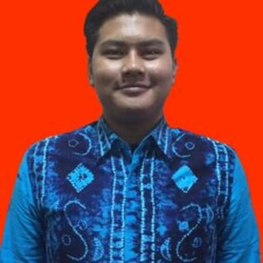 Profil CV Fhuji Yoga Pratama