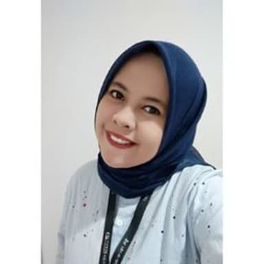 Profil CV Fidha Juliana