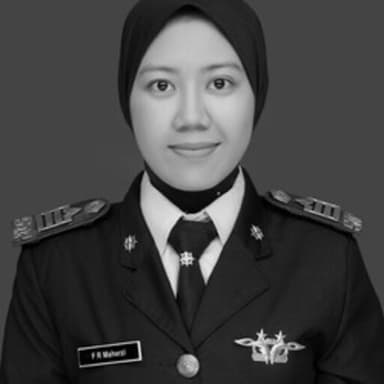 Profil CV Fidya Ratu Maherzi