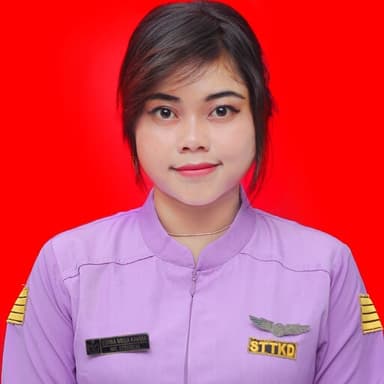 Profil CV FIERDA RIZKA INAYATI S.TR.TRA