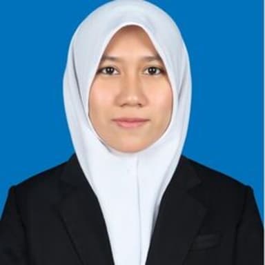 Profil CV Fika Vindayani