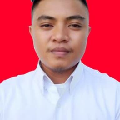 Profil CV ABDUL FIKRAN PRATAMA HUSAIN