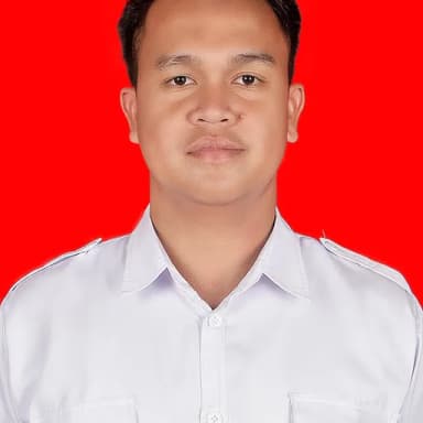 Profil CV MUHAMMAD FIKRAN AL GHIFFAR