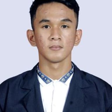 Profil CV Fikri Ananta Nur Rasyid