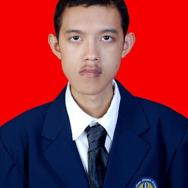 Profil CV Fikri Irfansyah