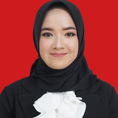 Profil CV Filla Anggelia Putri