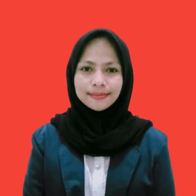 Profil CV Fina Rahmatiana