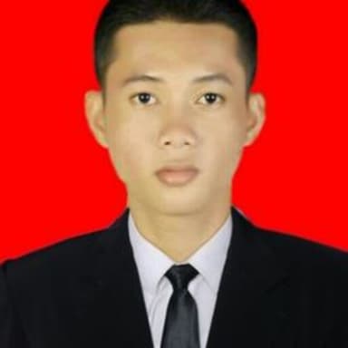 Profil CV Finky Saputra