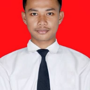 Profil CV Fino Rihab Dibihantoro