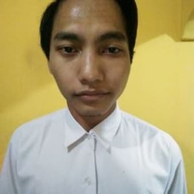 Profil CV Ahmad fiqriyansyah