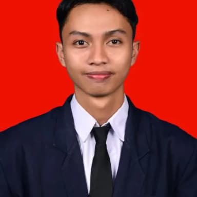 Profil CV Fiqri Pratama