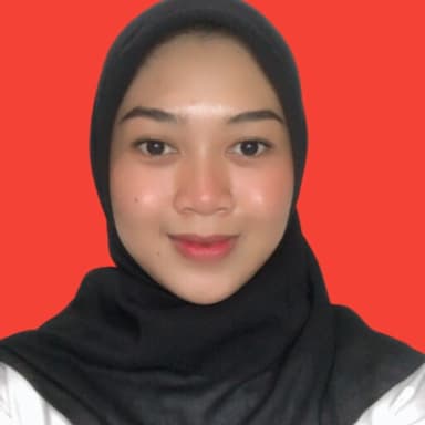 Profil CV FIRDA WIDYA SAFIERA