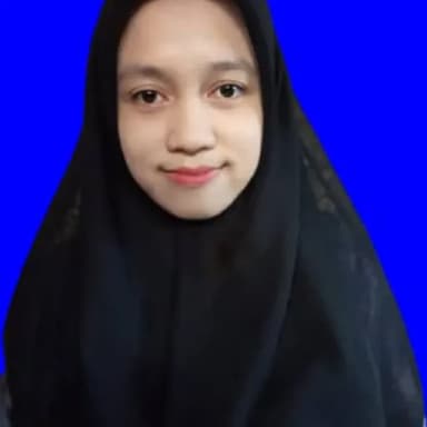 Profil CV Firdaynianti Nur Ramadha