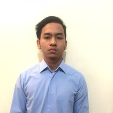 Profil CV Firman Jonathan Sitanggang