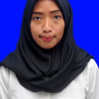 Profil CV Fita Rahmawati