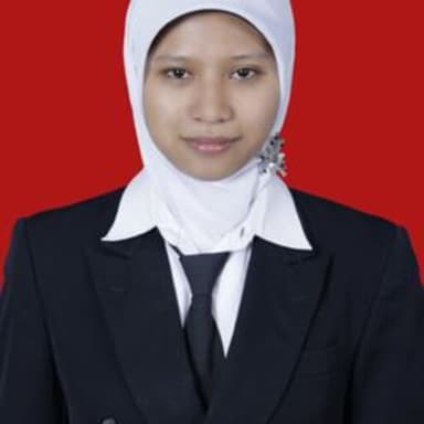 Profil CV Fitria Cahyani