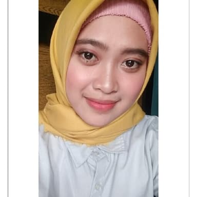 Profil CV Fitria Ningsih