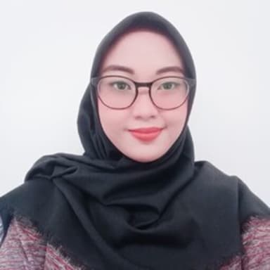 Profil CV Fitriani Ramadini