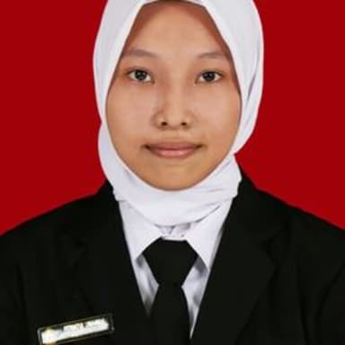 Profil CV Fitriatul Umamah