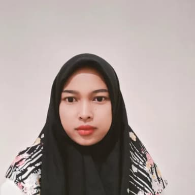 Profil CV Fitri ayu