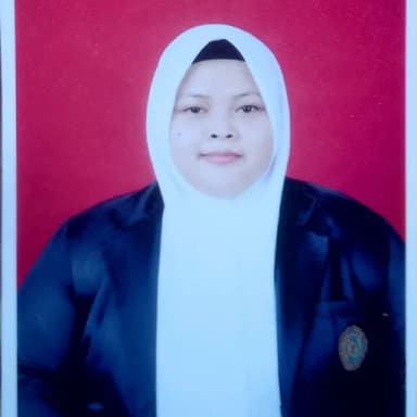 Profil CV Fitri Fathul Jannah