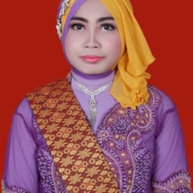 Profil CV Fitri Kurniati