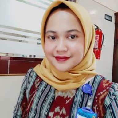 Profil CV Fitri Melisa